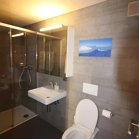 Ferienwohnung Aviez Savognin Exterior photo