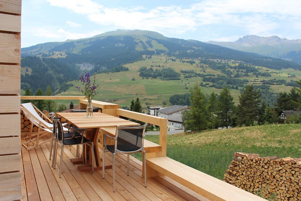 Apartmán Aviez