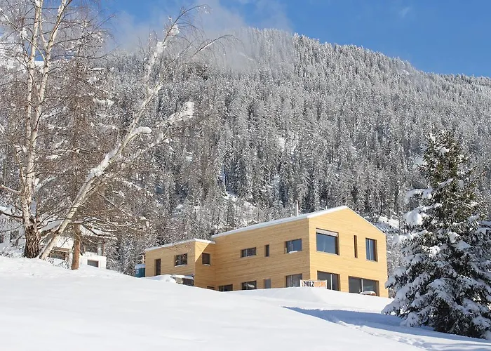 Ferienwohnung Aviez Savognin