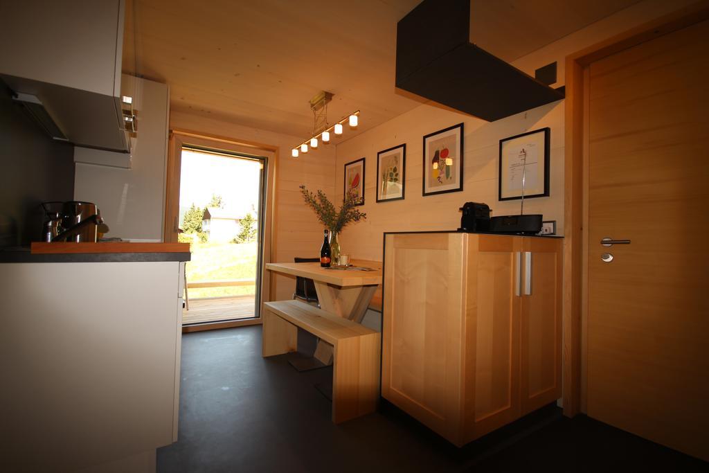 Appartement Aviez Savognin